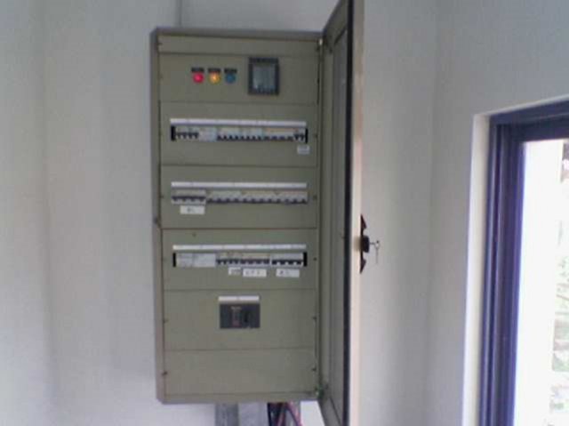 Moblink MSC Bulding FRF Lahore - Project Managment